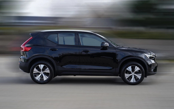 Volvo XC 40 cena 181544 przebieg: 1, rok produkcji 2024 z Strzelce Krajeńskie małe 352